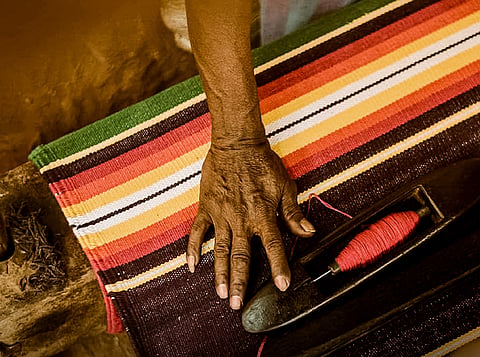 Bhavani Jamakkalam rugs